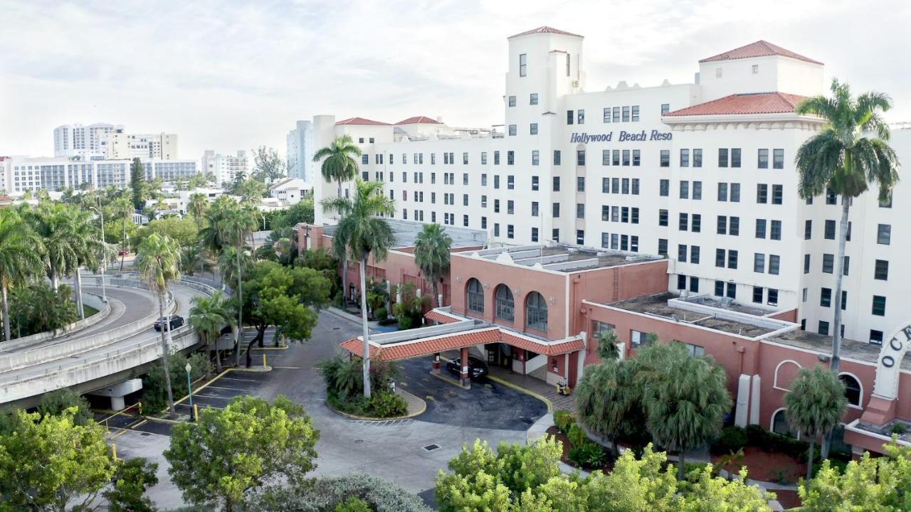 433 Studio Hollywood Beach Dania Beach Exterior foto